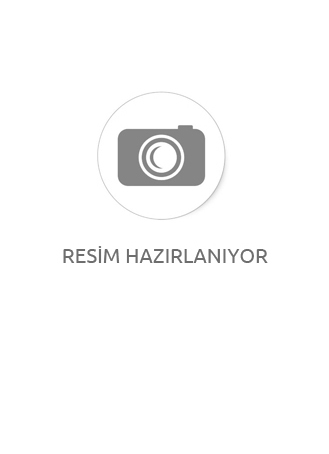 Özel Tasarım Kapşonlu Palto Bordo